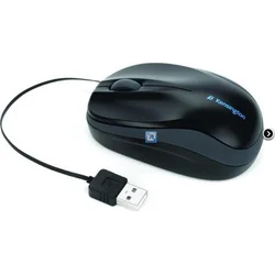 Kensington Mobile Mouse Pro Fit™ s káblom USB