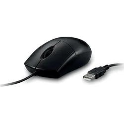 Kensington umývateľná myš USB Pro Fit® Wired Washable Mouse - čierna