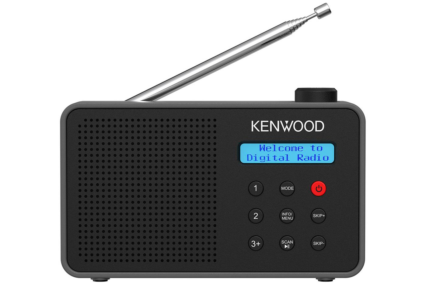 KENWOOD CR-M25DAB-B