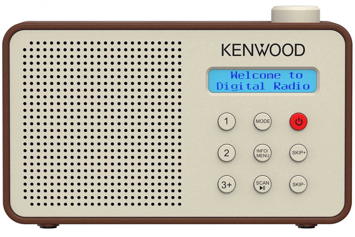 KENWOOD CR-M25DAB-T