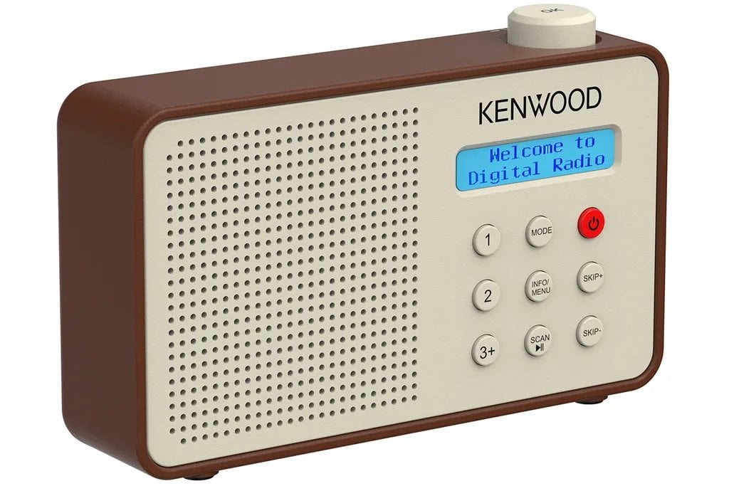 KENWOOD CR-M25DAB-T