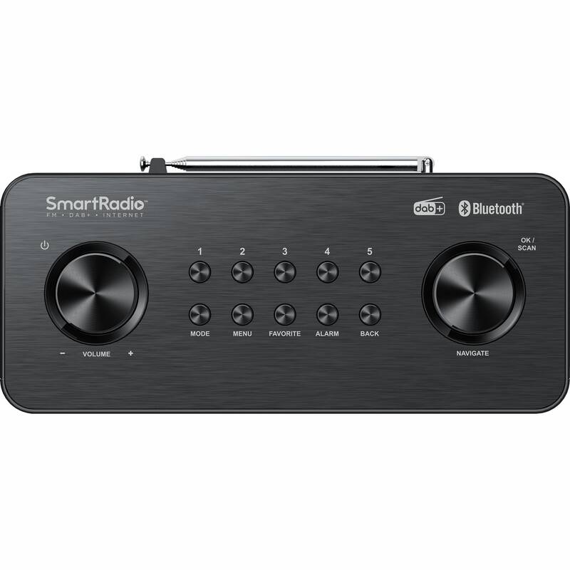 Kenwood CR-ST100S-S