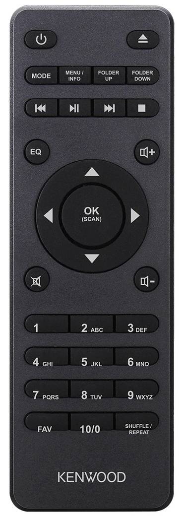 KENWOOD CR-ST700SCD-B