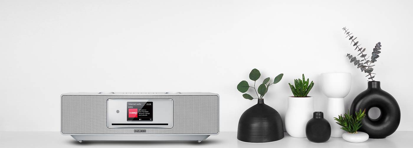 KENWOOD CR-ST700SCD-S
