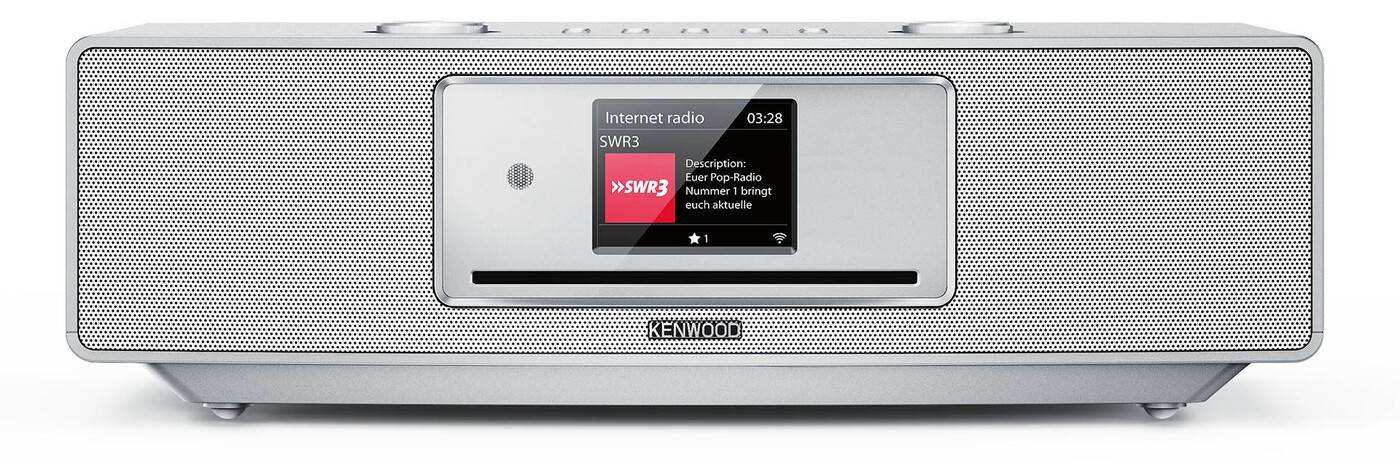 KENWOOD CR-ST700SCD-S