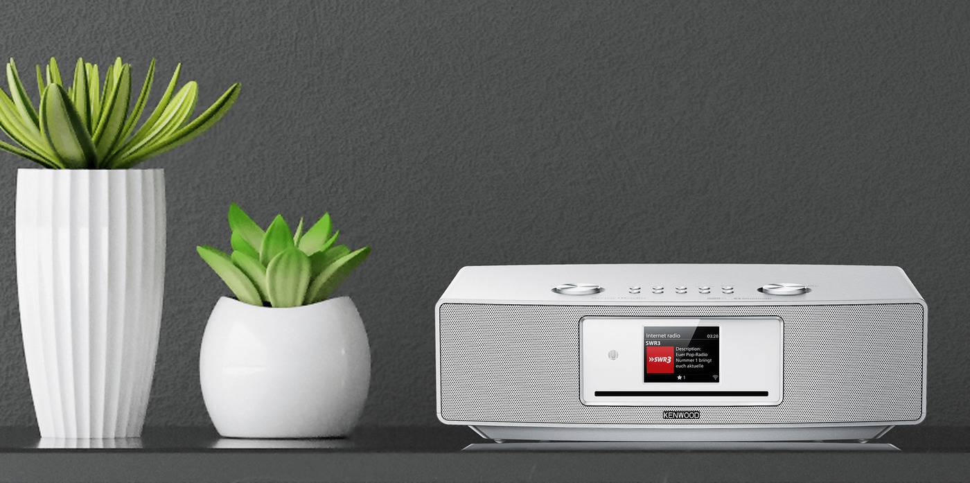 KENWOOD CR-ST700SCD-S