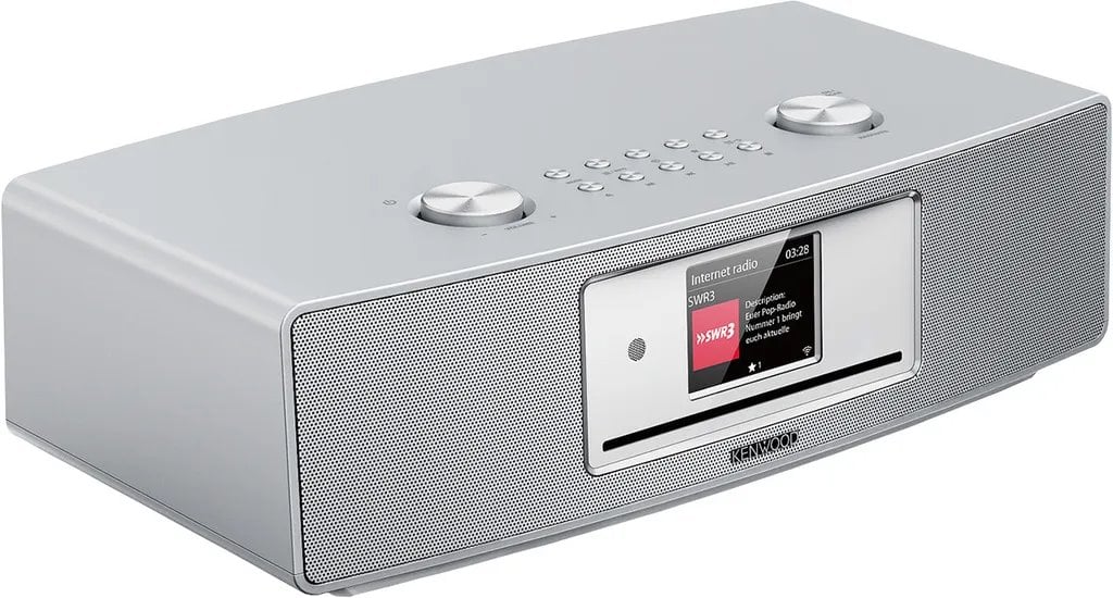 KENWOOD CR-ST700SCD-S