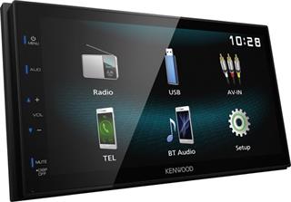 Kenwood DMX-120BT