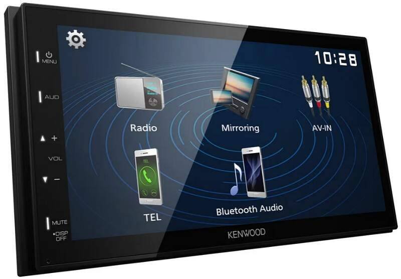 Kenwood DMX-129BT