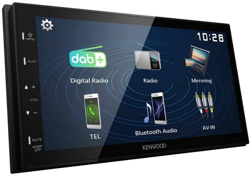 Kenwood DMX-129DAB