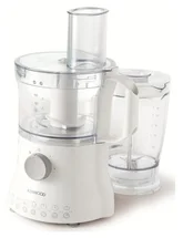 KENWOOD FP 220 kuchyňský robot, 750W, krájení, strouhání,lis na citrusy,mixér