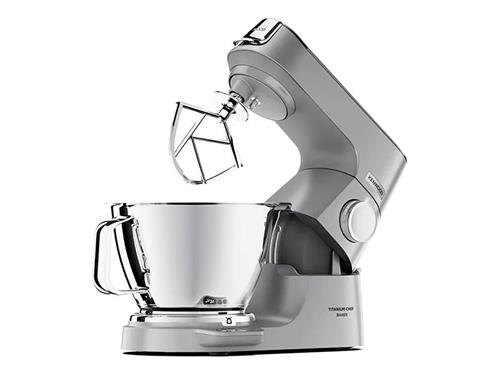 Kenwood KVC85.004SI Kuchyňský robot Titanium Chef