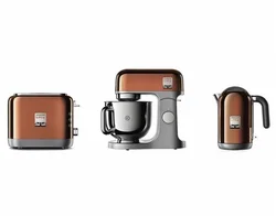 Kenwood MPX760GD Limitovaná edice, robot, konvice, topinkovač