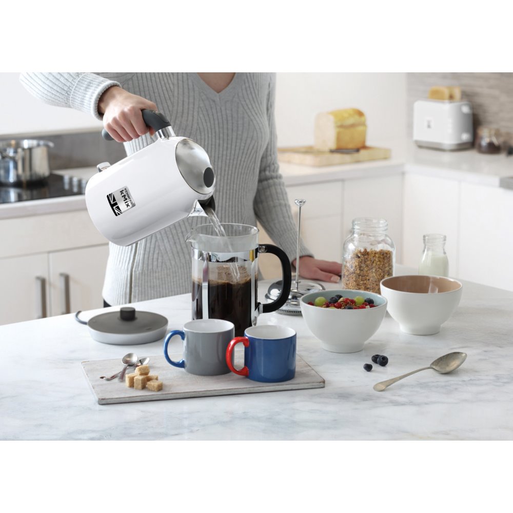 Kenwood ZJX 740.WH