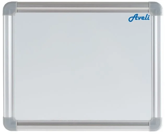Keramická tabula AVELI 60x90 cm, magnetická, hliník.rám XRT-00149