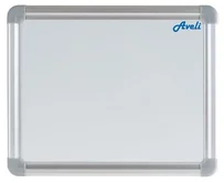 Keramická tabula AVELI 60x90 cm, magnetická, hliník.rám XRT-00149