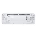 Keramické nástenné vykurovacie teleso Solight, 2000 W, biele