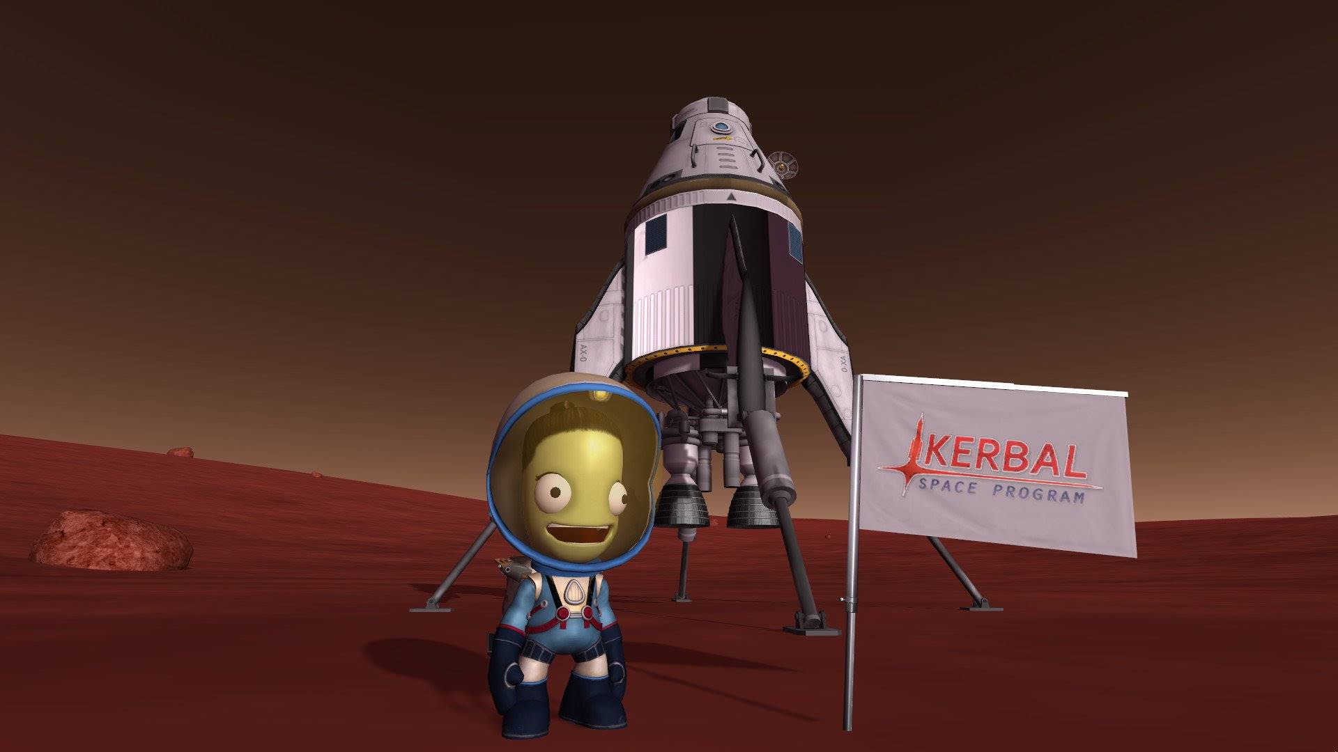 Kerbal Space Program: Making History (PC/MAC/L elektronická licencia