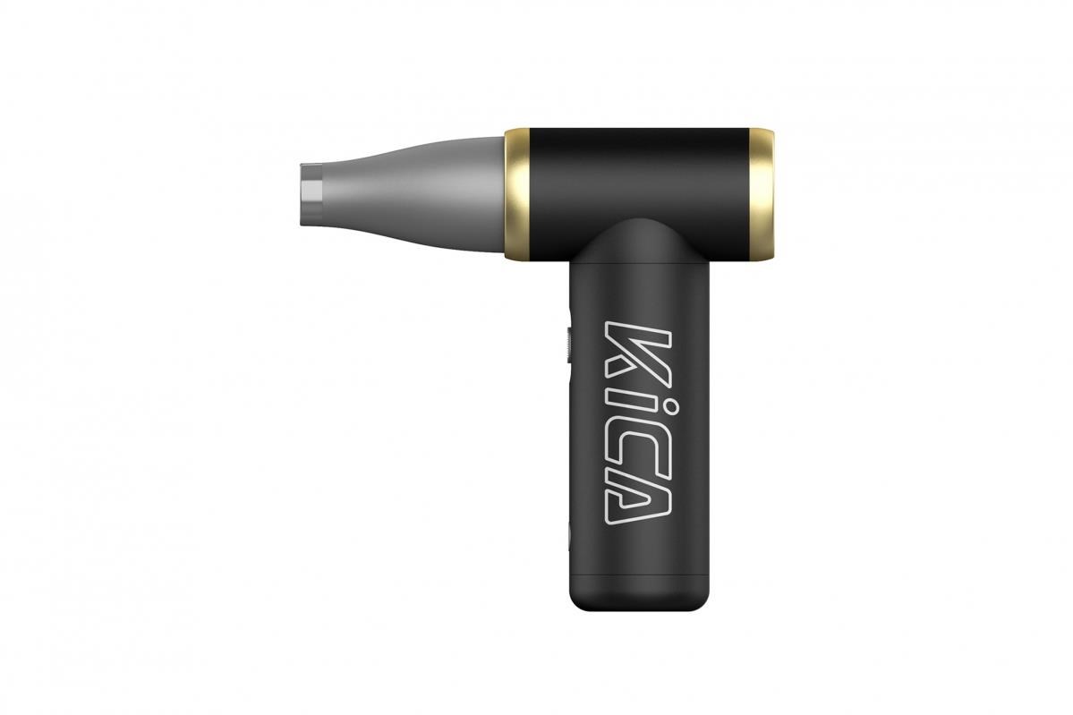 KiCA Jet Fan 2 ventilátor (Black)