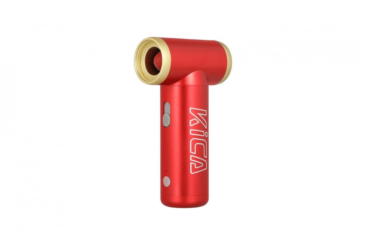 KiCA Jet Fan 2 ventilátor (Red)