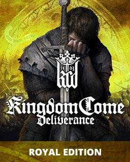 Kingdom Come Deliverance Royal Edition elektronická licence