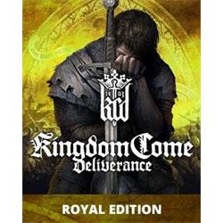 Kingdom Come Deliverance Royal Edition elektronická licence