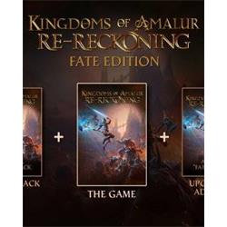 Kingdoms of Amalur Re-Reckoning FATE Edition elektronická licence