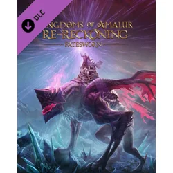 Kingdoms of Amalur Re-Reckoning Fatesworn elektronická licence