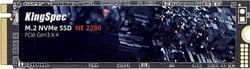 KingSpec NE Series 128 GB M.2 NVMe SSD