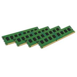 Kingston 16GB (Kit 4x4GB) 1333MHz DDR3 CL9 DIMM