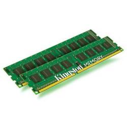 Kingston 8GB (kit 2x 4GB) 1333MHz CL9 KVR13N9S8K2/8 - Paměťové moduly - 1333MHz