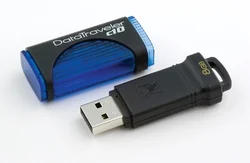 Kingston DataTraveler C10 8GB