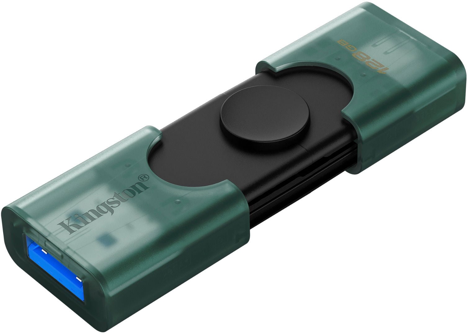 Kingston DataTraveler Duo G2 128GB
