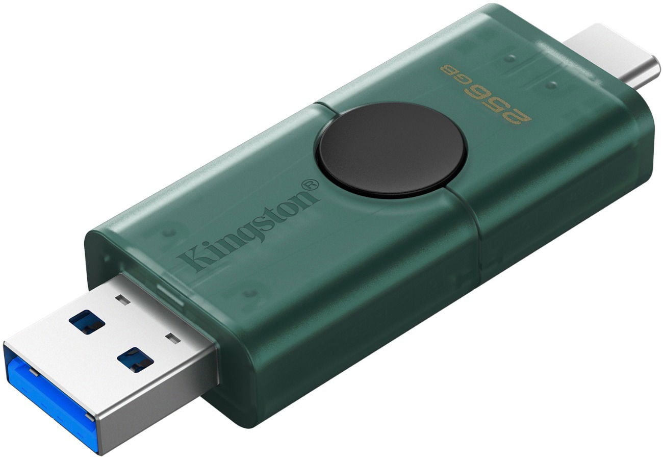 Kingston DataTraveler Duo G2 256GB