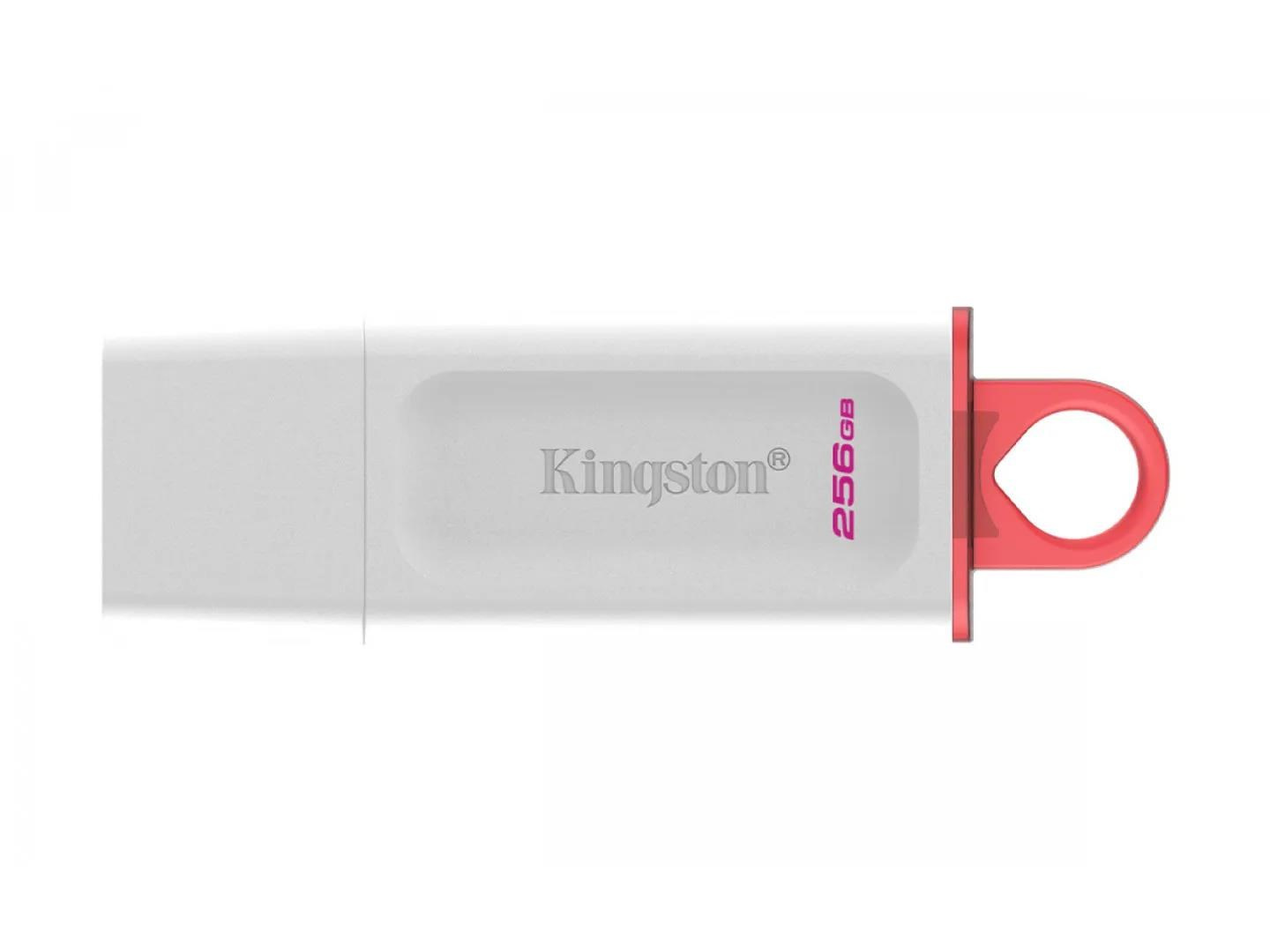 Kingston DataTraveler Exodia 256 GB biela