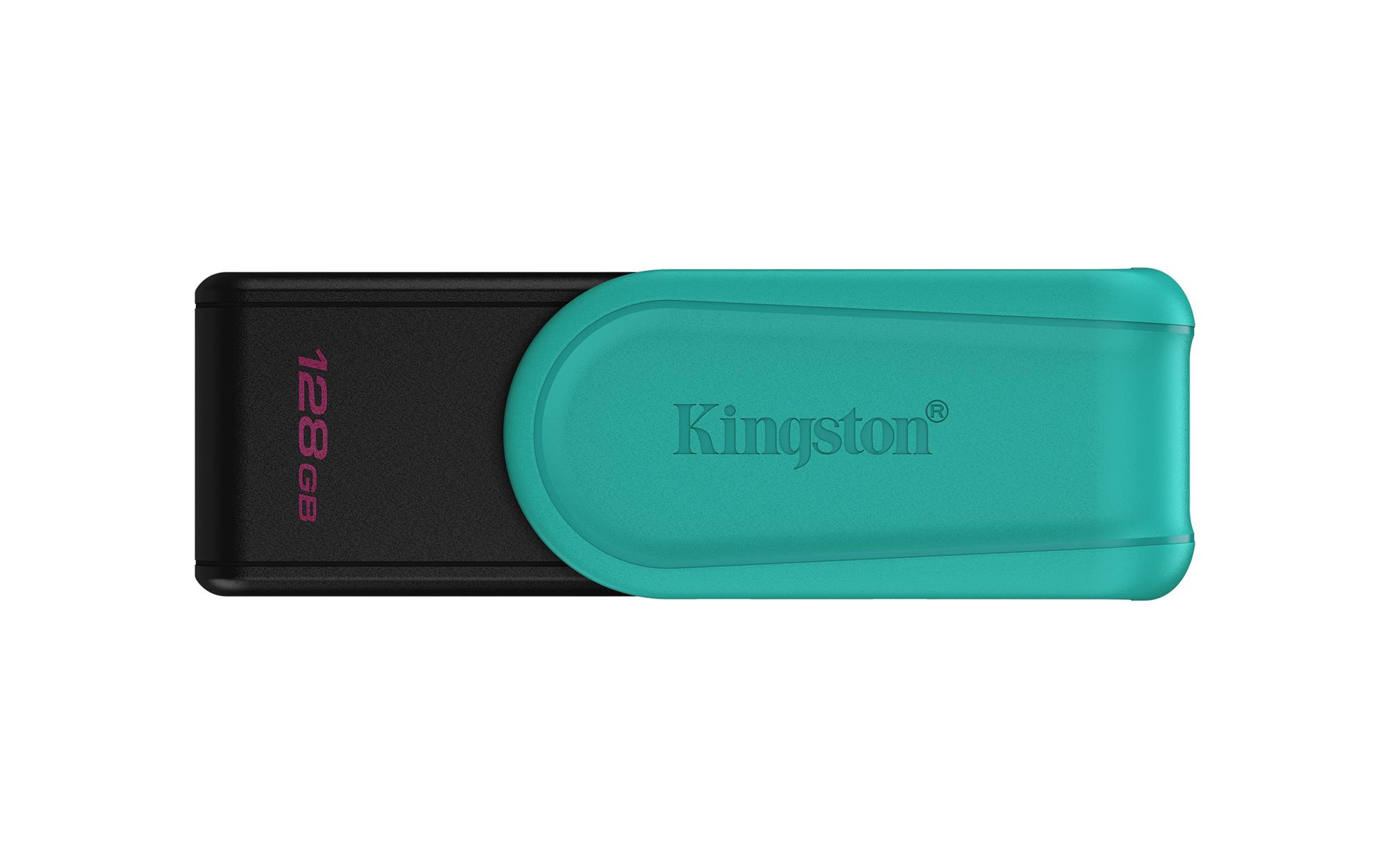 Kingston DataTraveler Exodia S 128GB modrá