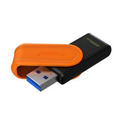 Kingston DataTraveler Exodia S 256GB oranžová