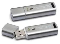 Kingston DataTraveler Locker+ 8GB (DTLPG2/8GB)