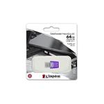 Kingston DataTraveler microDuo 3C 64GB