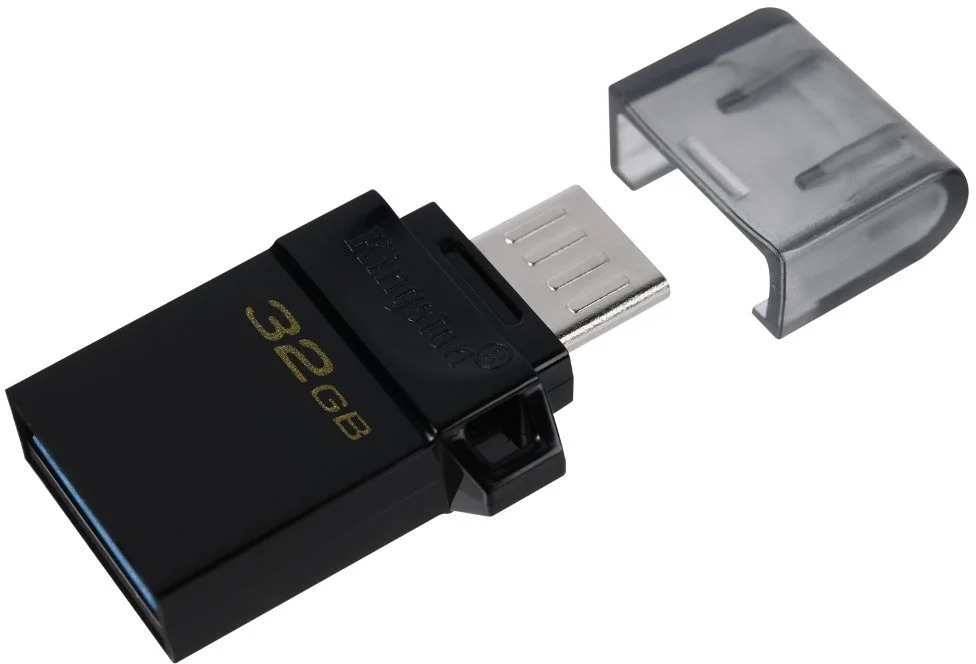 Kingston DataTraveler microDuo3 G2 32GB OTG