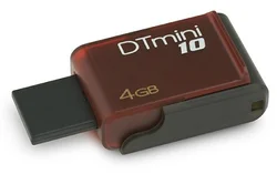 Kingston DataTraveler Mini10 4GB