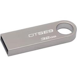 Kingston DataTraveler SE9 32GB (DTSE9H/32GB) celokovová konstrukce - USB Flash disky
