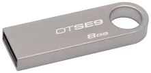 Kingston DataTraveler SE9 8GB (DTSE9H/8GBCL) PRO POTISK