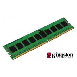 Kingston DDR4 4GB 2400MHz CL17 SR x8
