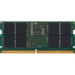 Kingston DDR5 16GB 4800MHz Non-ECC CL40 1Rx8 SO-DIMM