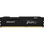 Kingston Fury Beast DDR3 DIMM 16GB 1866MHz black (Kit 2x8GB)