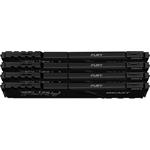 Kingston Fury Beast DDR4 128GB DIMM 2666MHz čierna (sada 4x32GB)