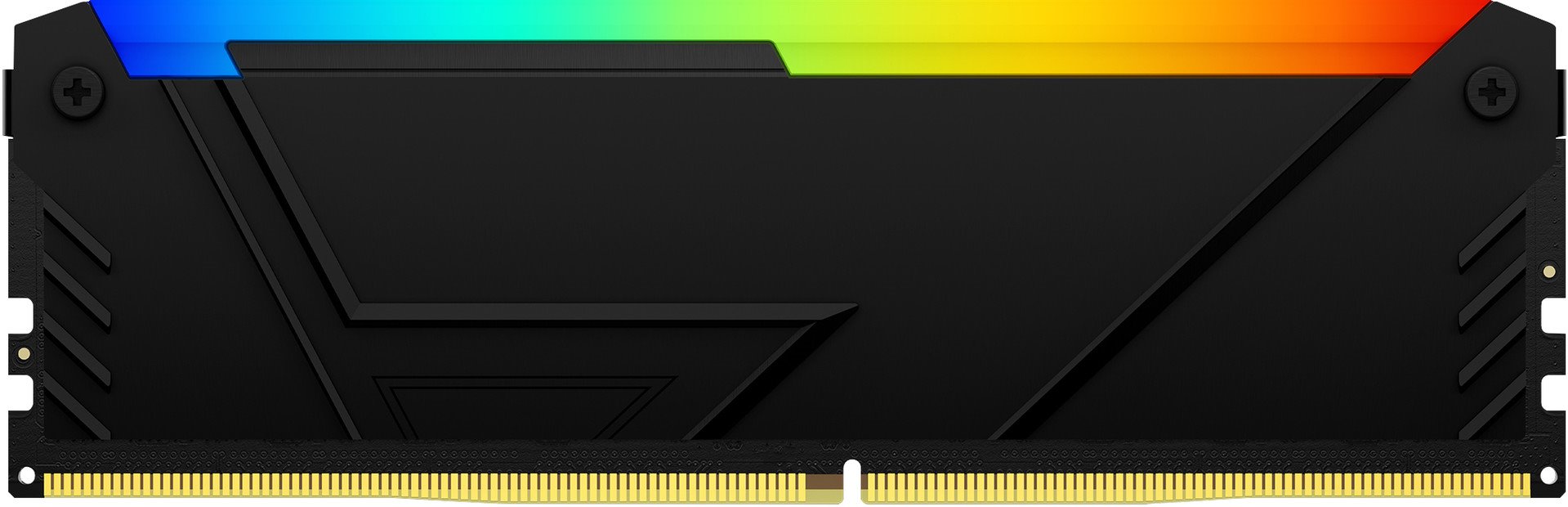 Kingston Fury Beast DDR4 DIMM 16GB 2666MHz RGB (sada 2x8GB)