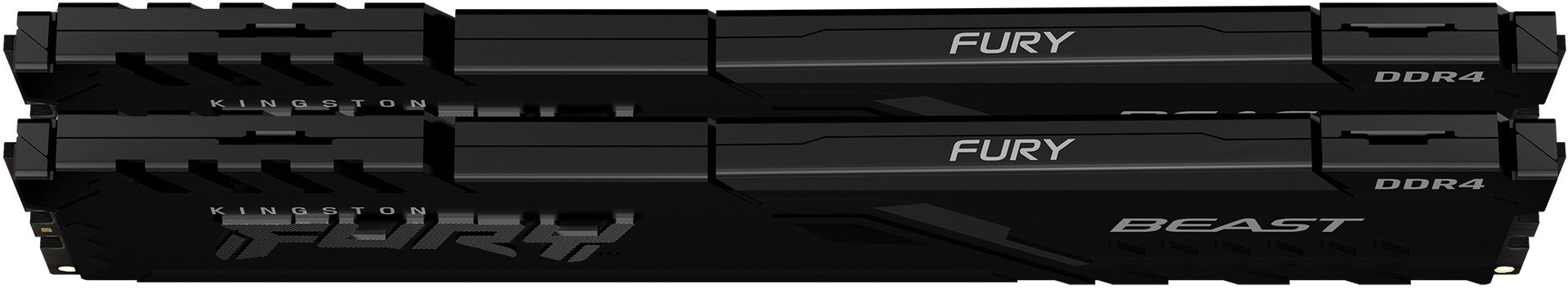 Kingston Fury Beast DDR4 DIMM 32GB 3200MHz čierna (sada 2x16GB)