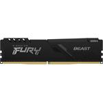 Kingston Fury Beast DDR4 DIMM 32GB 3600MHz black (Kit 4x8GB)